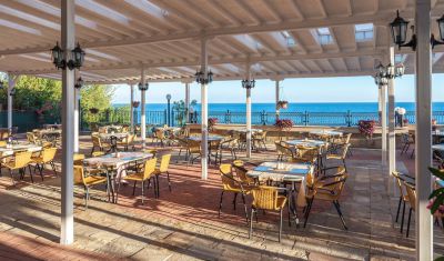 Imagine pentru Hotel Tiva Del Mar 4* valabile pentru Litoral 2025