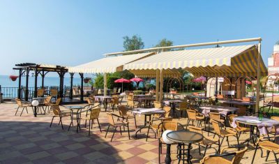 Imagine pentru Hotel Tiva Del Mar 4* valabile pentru Litoral 2025