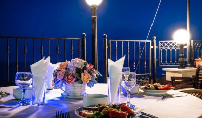 Imagine pentru Hotel Tiva Del Mar 4* valabile pentru Litoral 2025