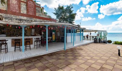 Imagine pentru Hotel Tiva Del Mar 4* valabile pentru Litoral 2025