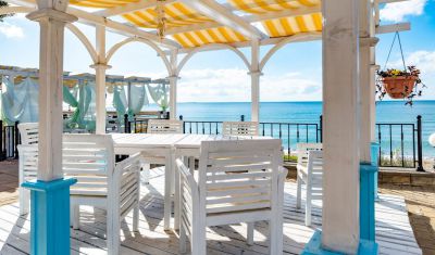 Imagine pentru Hotel Tiva Del Mar 4* valabile pentru Litoral 2025