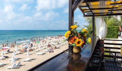 Imagine pentru Hotel Tiva Del Mar 4* valabile pentru Litoral 2025