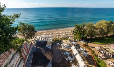 Imagine pentru Hotel Tiva Del Mar 4* valabile pentru Litoral 2025