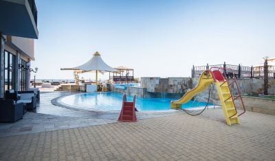 Imagine pentru Hotel Tiva Del Mar 4* valabile pentru Litoral 2025