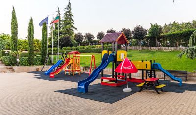 Imagine pentru Hotel Tiva Del Mar 4* valabile pentru Litoral 2025