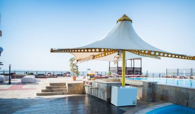 Imagine pentru Hotel Tiva Del Mar 4* valabile pentru Litoral 2025
