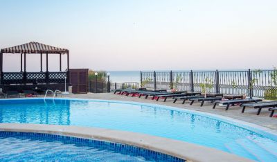 Imagine pentru Hotel Tiva Del Mar 4* valabile pentru Litoral 2025