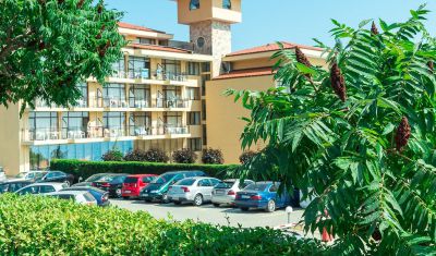 Imagine pentru Hotel Tiva Del Mar 4* valabile pentru Litoral 2025