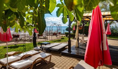 Imagine pentru Hotel Tiva Del Mar 4* valabile pentru Litoral 2025