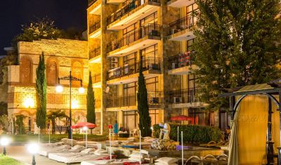 Imagine pentru Hotel Tiva Del Mar 4* valabile pentru Litoral 2025