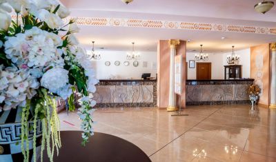 Imagine pentru Hotel Tiva Del Mar 4* valabile pentru Litoral 2025