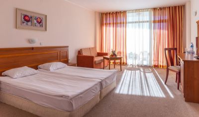 Imagine pentru Hotel Tiva Del Mar 4* valabile pentru Litoral 2025