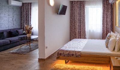 Imagine pentru Hotel Tomis Mamaia 3* valabile pentru Litoral 2025