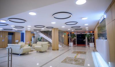 Imagine pentru Hotel Tomis Mamaia 3* valabile pentru Litoral 2025