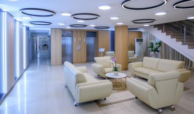 Imagine pentru Hotel Tomis Mamaia 3* valabile pentru Litoral 2025