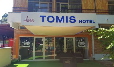 Imagine pentru Hotel Tomis Neptun 3* valabile pentru Litoral 2025