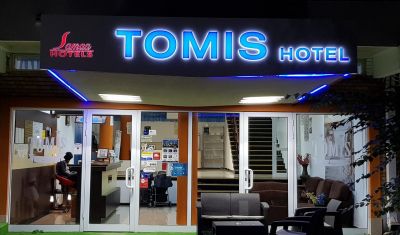 Imagine pentru Hotel Tomis Neptun 3* valabile pentru Litoral 2025