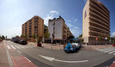 Imagine pentru Hotel Top Amaika 4* valabile pentru Litoral 2025