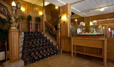 Imagine pentru Hotel Top Amaika 4* valabile pentru Litoral 2025