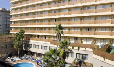 Imagine pentru Hotel Top Amaika 4* valabile pentru Litoral 2025
