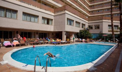 Imagine pentru Hotel Top Amaika 4* valabile pentru Litoral 2025