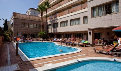 Imagine pentru Hotel Top Amaika 4* valabile pentru Litoral 2025