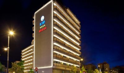 Imagine pentru Hotel Top Amaika 4* valabile pentru Litoral 2025