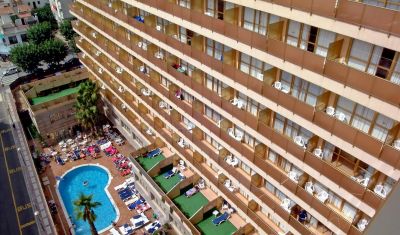 Imagine pentru Hotel Top Amaika 4* valabile pentru Litoral 2025