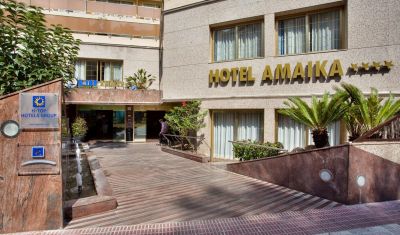 Imagine pentru Hotel Top Amaika 4* valabile pentru Litoral 2025
