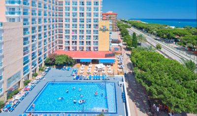 Imagine pentru Hotel Top Cartago Nova 3* valabile pentru Litoral 2025