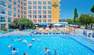 Imagine pentru Hotel Top Cartago Nova 3* valabile pentru Litoral 2025