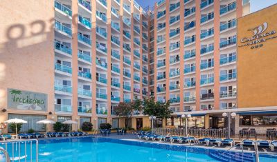 Imagine pentru Hotel Top Cartago Nova 3* valabile pentru Litoral 2025