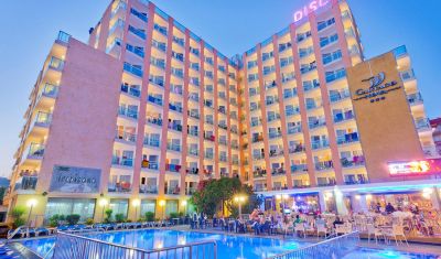 Imagine pentru Hotel Top Cartago Nova 3* valabile pentru Litoral 2025