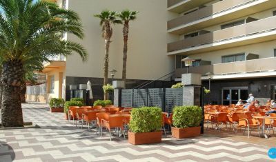Imagine pentru Hotel Top Pineda Palace 4* valabile pentru Litoral 2025