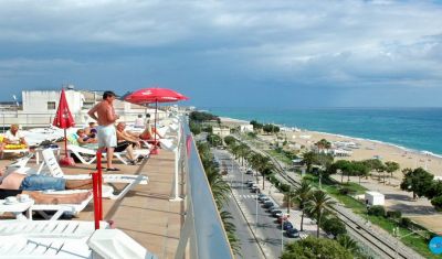 Imagine pentru Hotel Top Pineda Palace 4* valabile pentru Litoral 2025
