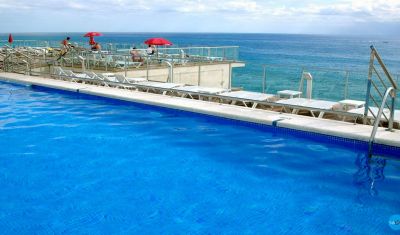 Imagine pentru Hotel Top Pineda Palace 4* valabile pentru Litoral 2025