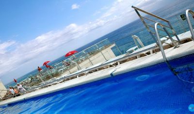 Imagine pentru Hotel Top Pineda Palace 4* valabile pentru Litoral 2025