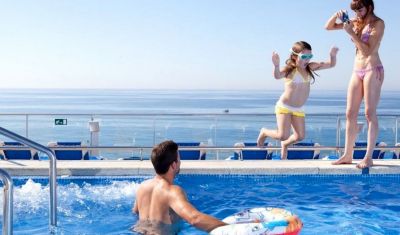 Imagine pentru Hotel Top Pineda Palace 4* valabile pentru Litoral 2025