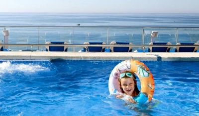 Imagine pentru Hotel Top Pineda Palace 4* valabile pentru Litoral 2025