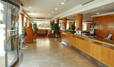 Imagine pentru Hotel Top Pineda Palace 4* valabile pentru Litoral 2025