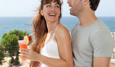 Imagine pentru Hotel Top Pineda Palace 4* valabile pentru Litoral 2025