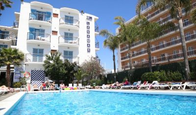 Imagine pentru Hotel Top Planamar 3* valabile pentru Litoral 2025
