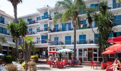 Imagine pentru Hotel Top Planamar 3* valabile pentru Litoral 2025