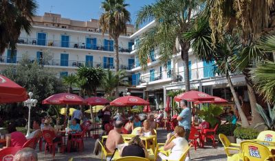 Imagine pentru Hotel Top Planamar 3* valabile pentru Litoral 2025