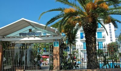 Imagine pentru Hotel Top Planamar 3* valabile pentru Litoral 2025