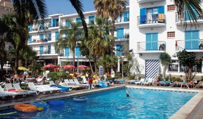 Imagine pentru Hotel Top Planamar 3* valabile pentru Litoral 2025