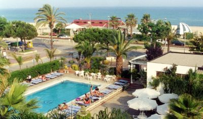 Imagine pentru Hotel Top Planamar 3* valabile pentru Litoral 2025