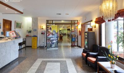Imagine pentru Hotel Top Planamar 3* valabile pentru Litoral 2025