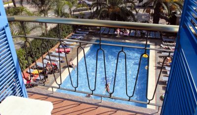 Imagine pentru Hotel Top Planamar 3* valabile pentru Litoral 2025