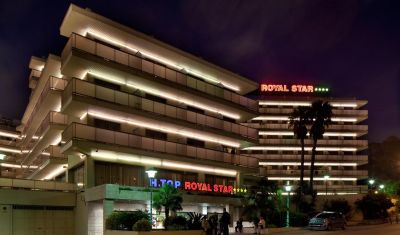 Imagine pentru Hotel Top Royal Star 4* valabile pentru Litoral 2025